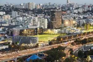 Photo du stade Jules Ladoumegue